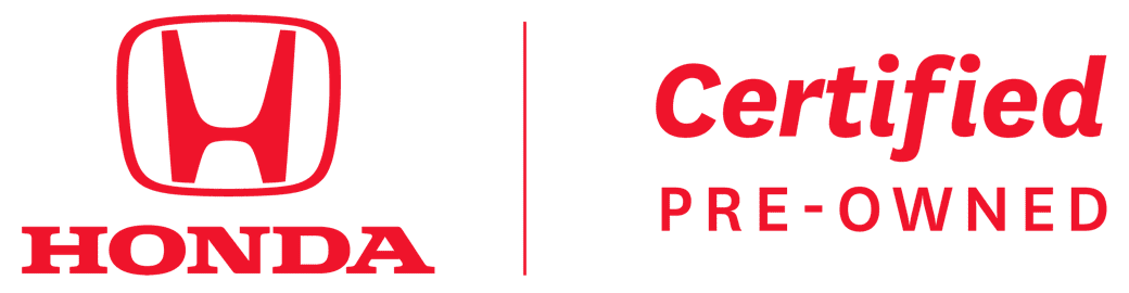 Honda Certified Pre-Owned