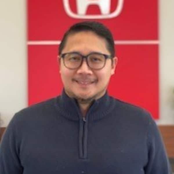 Art Alido Jr. Sales Manager