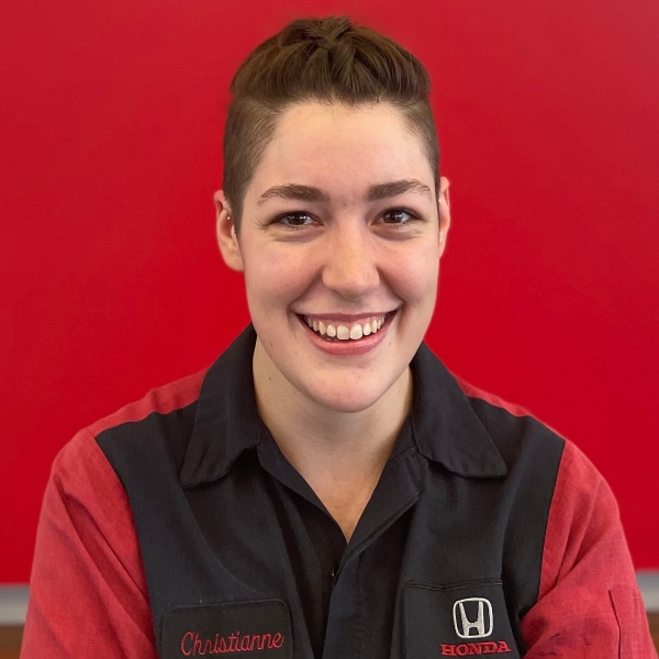 Christianne Foreman Technician