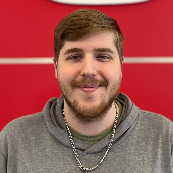 Gavin McConnell Parts Advisor & Warranty Clerk