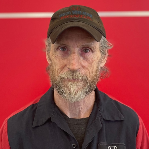 Greg Brown Technician